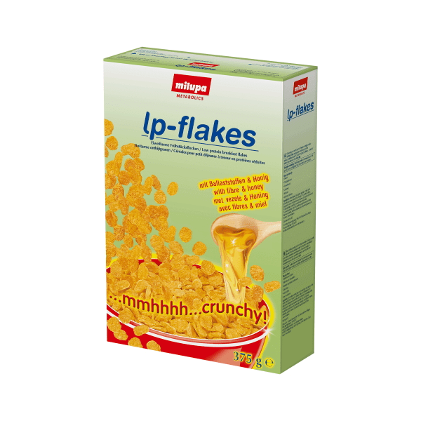 Milupa lp-flakes