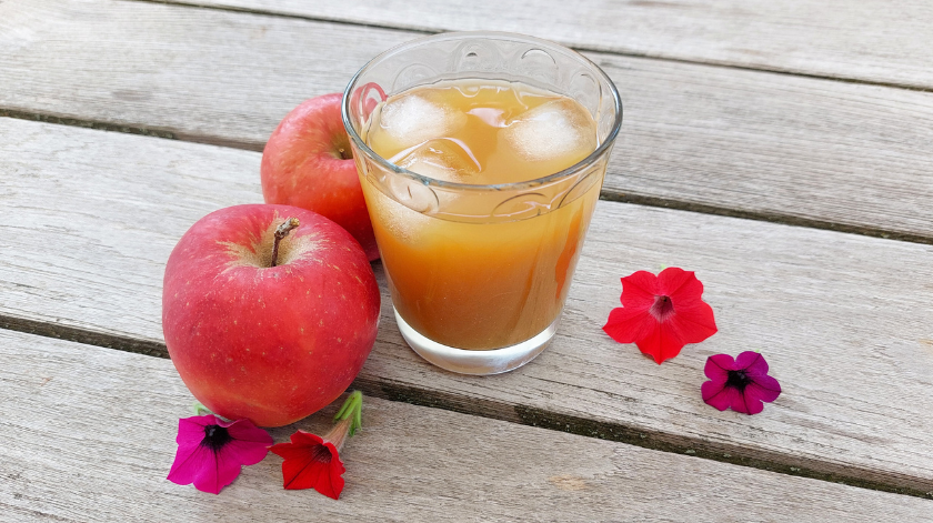 Limonade Fruits Rouges