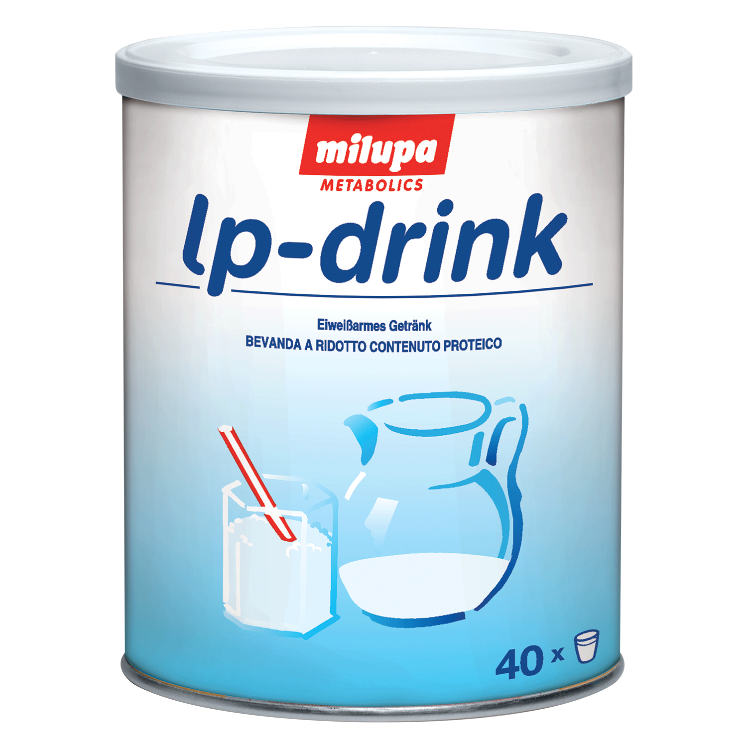 Milupa lp-drink